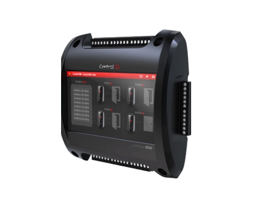 ControlID - iDBox